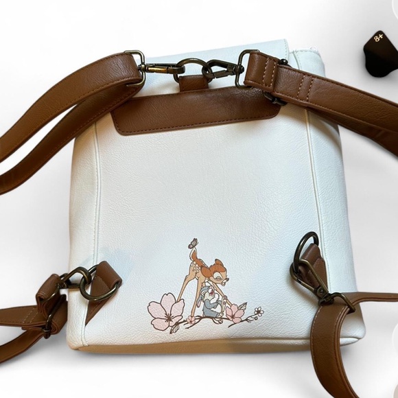 Loungefly Disney Bambi Backpack - Picture 4 of 5